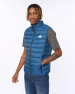 Jackinson Gilet Teal