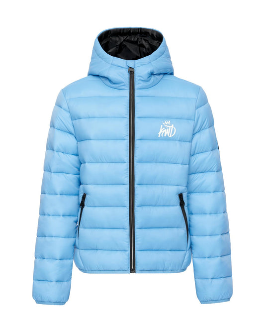 Kids Jackinson Puffer Jacket Sky Blue