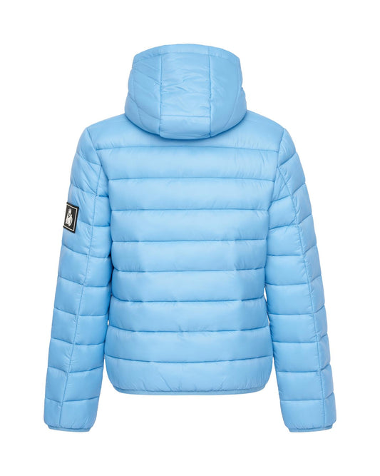 Kids Jackinson Puffer Jacket Sky Blue