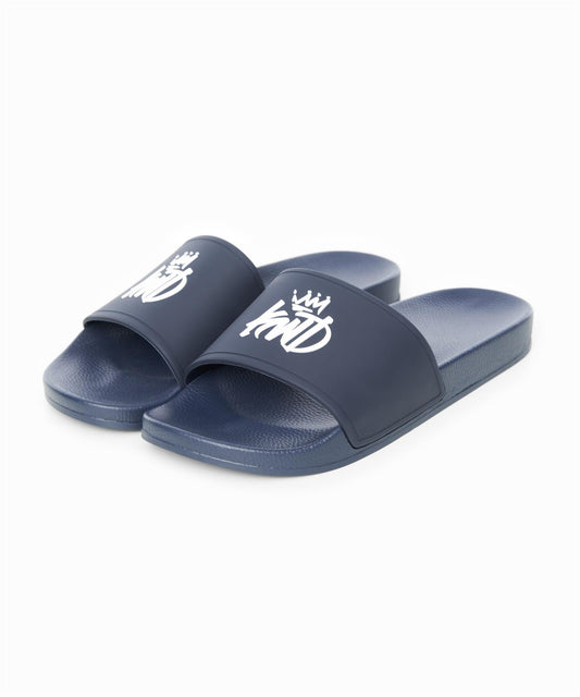 Crosby 2.0 Sliders Navy