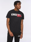 Tagged T-Shirt Black