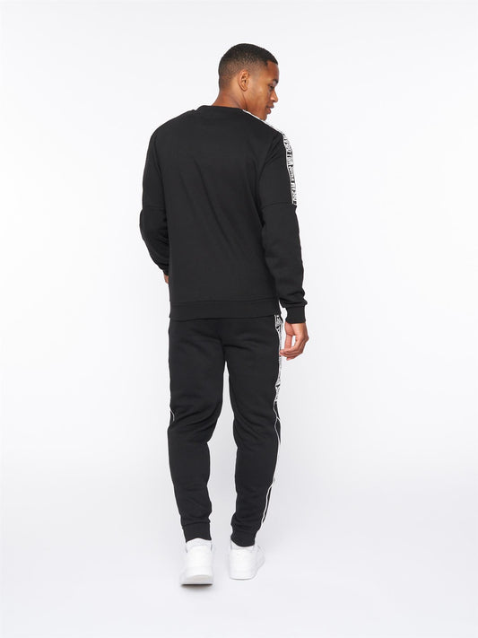 Bexley Tracksuit Sweat Black