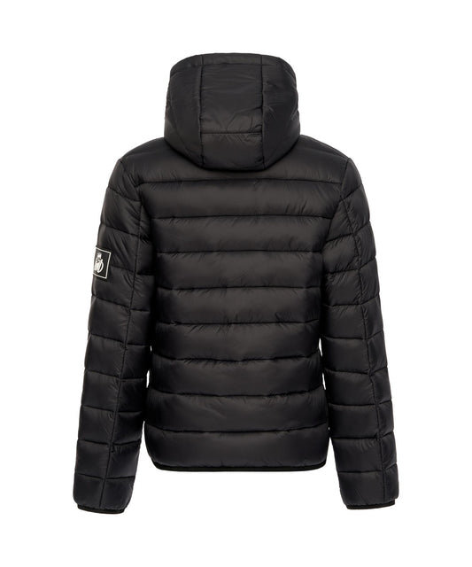Kids Jackinson Puffer Jacket Black