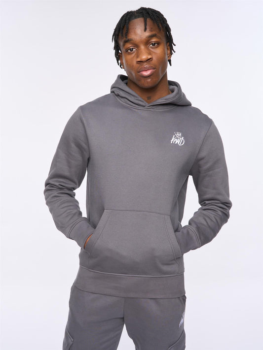 Crosby 2.0 Hoodie Asphalt