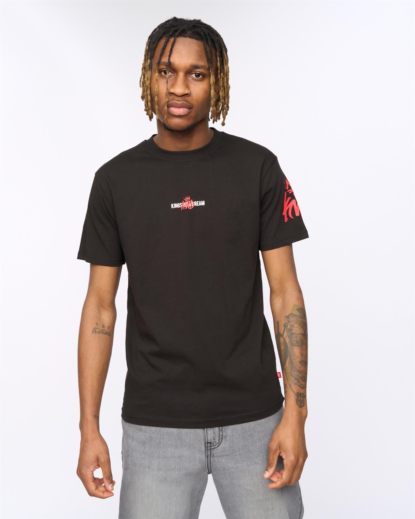 Built T-Shirt Black