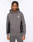 Blockade Hoodie Asphalt/Black