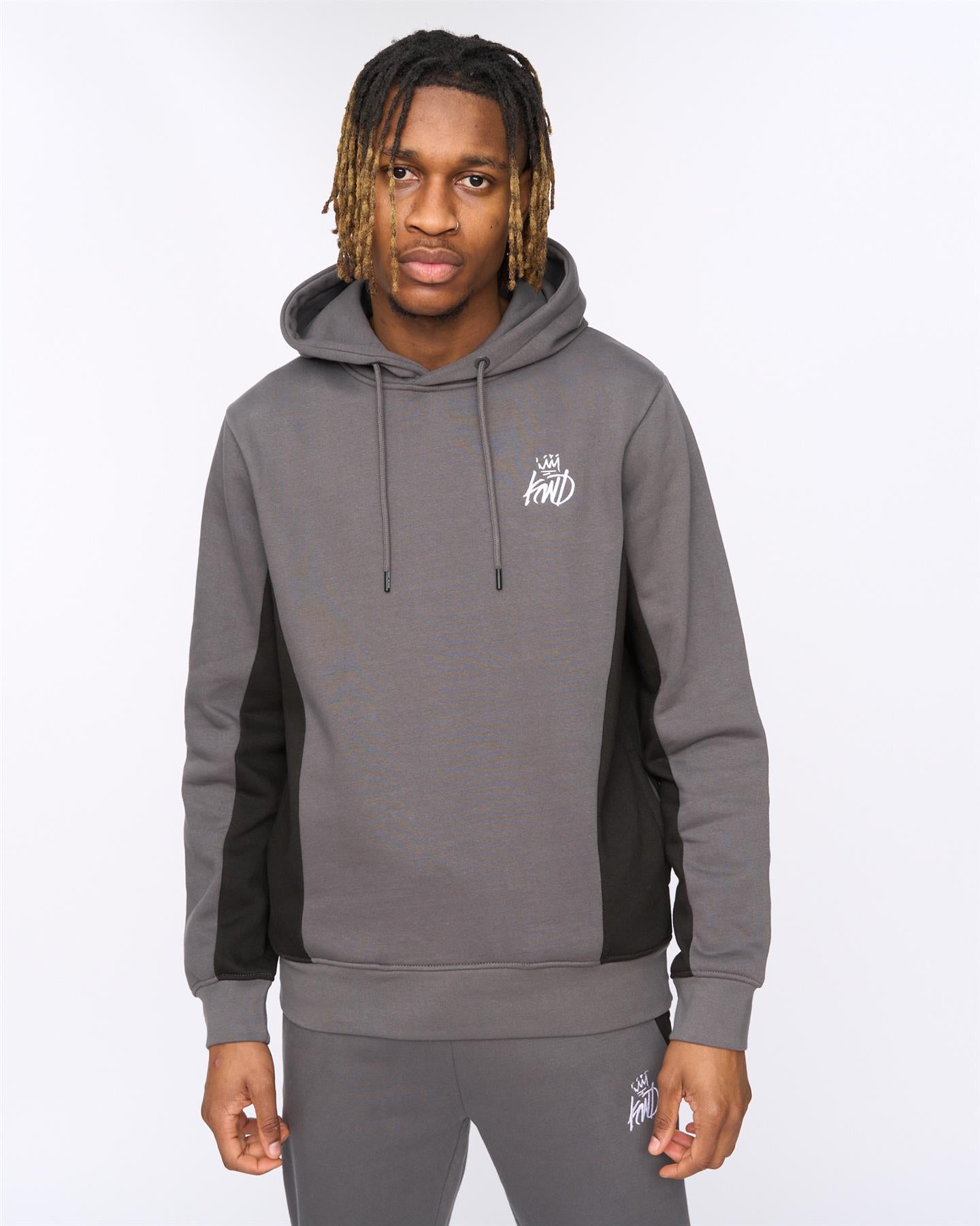 Blockade Hoodie Asphalt Black