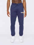 Tagged Joggers Navy