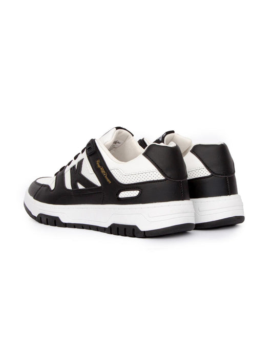 Kids Studio Kay Slater Trainers Black/White