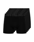Kingsport Boxers 5pk Black