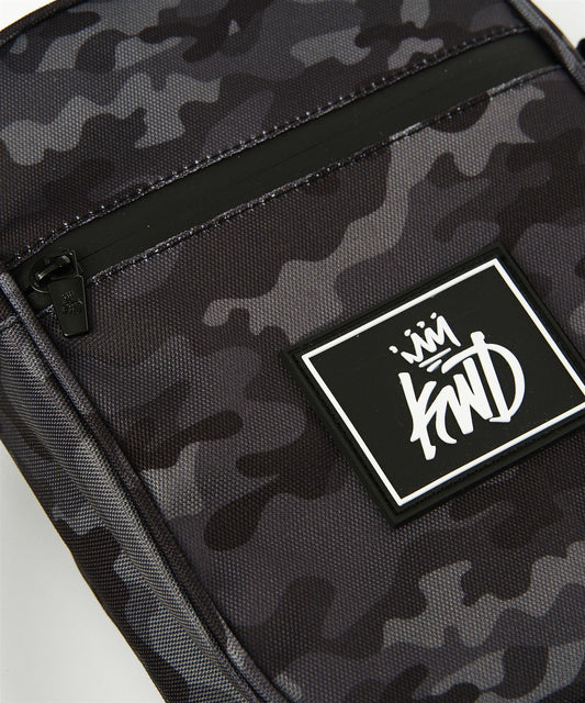 Kayencee Cross Body Bag Black Camo