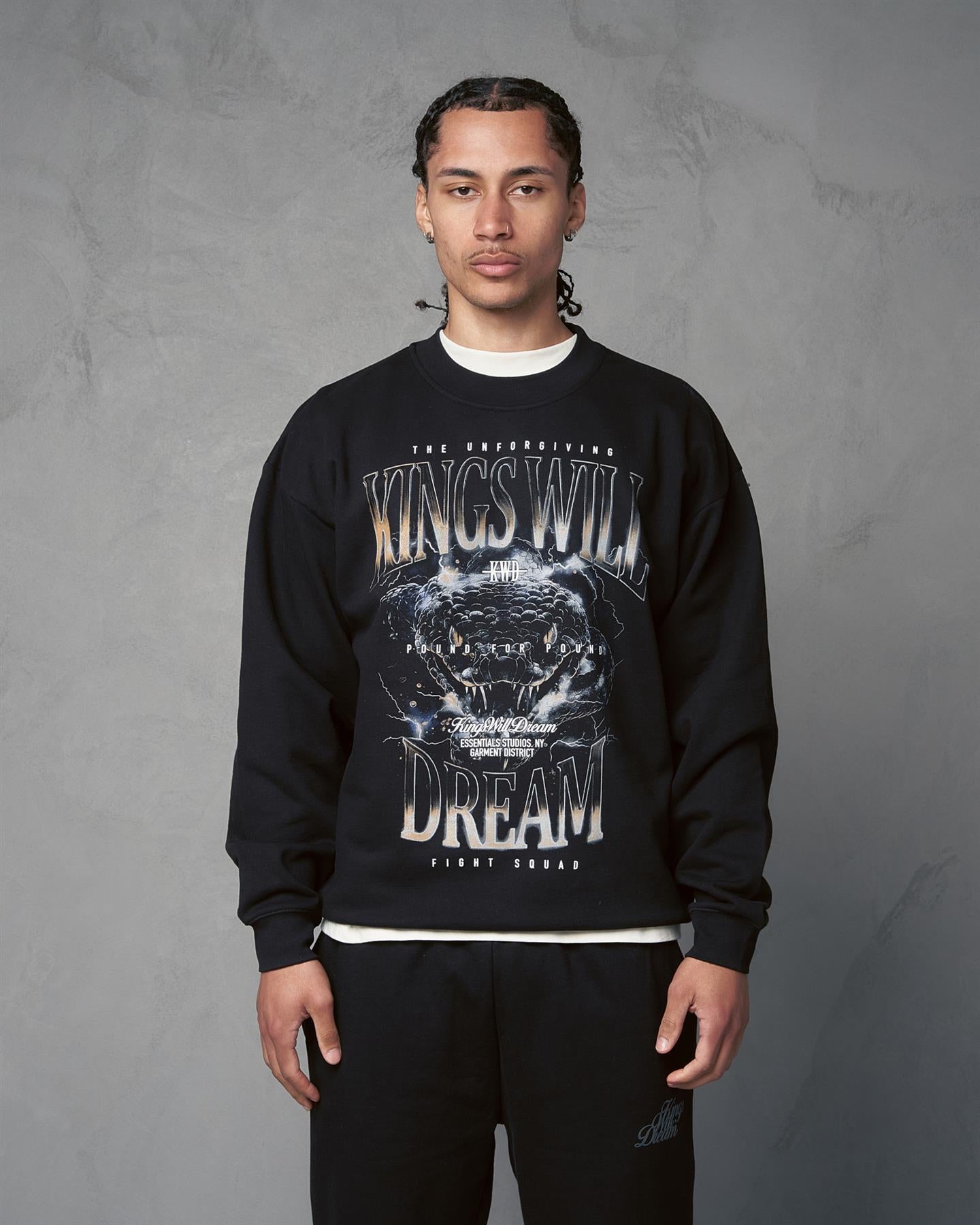 Studio Snake Eyes Crew Sweat