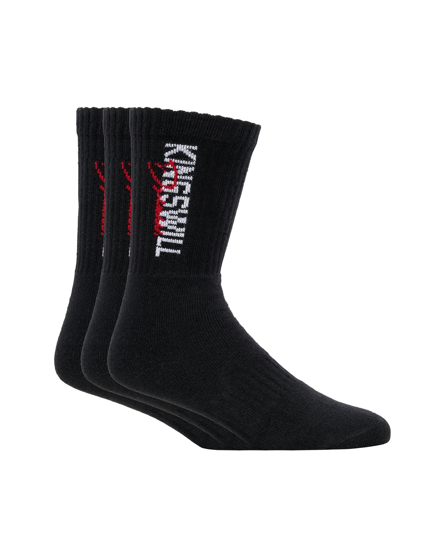 Bilkie Sports Socks 3pk