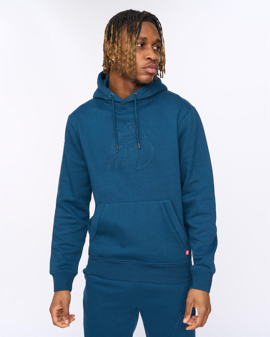 Tonally Hoodie Teal