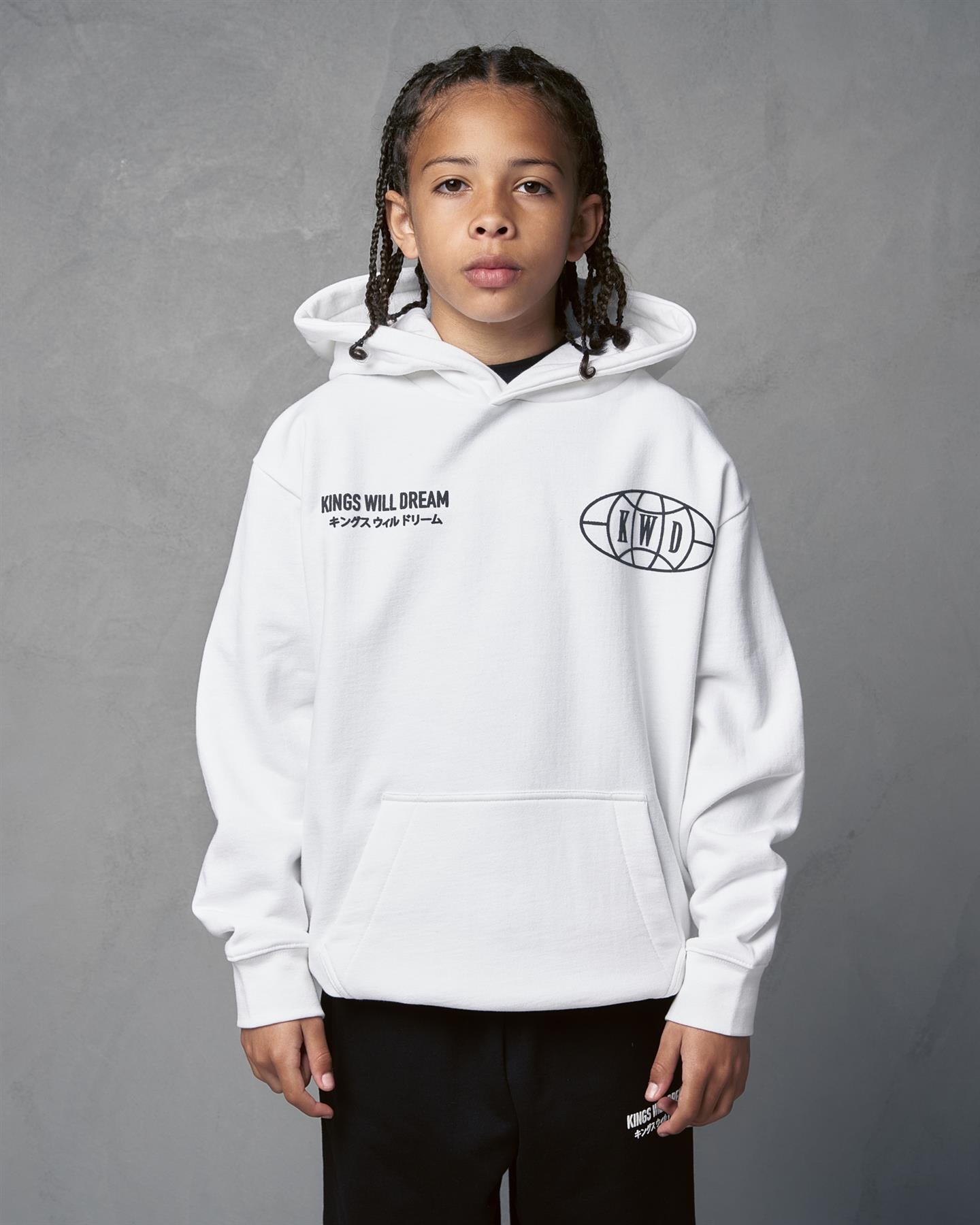 Studio Duo Line Hoodie Optic