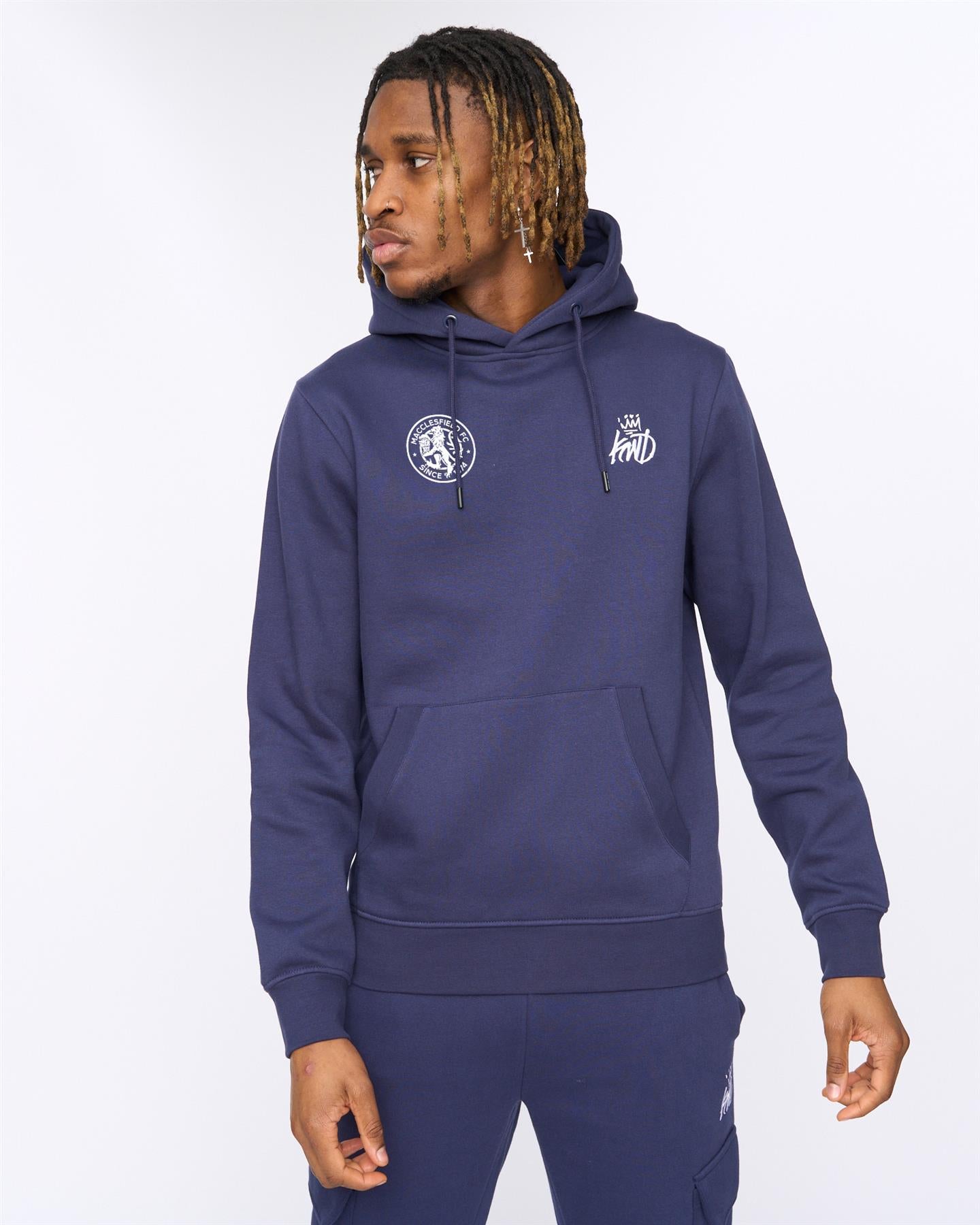 PREORDER Macclesfield FC x KWD Hoodie