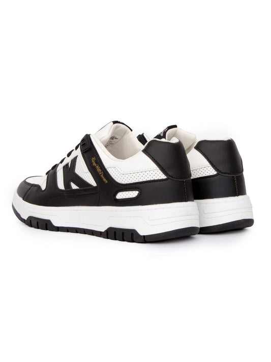 Studio Kay Skater Trainers Black/White