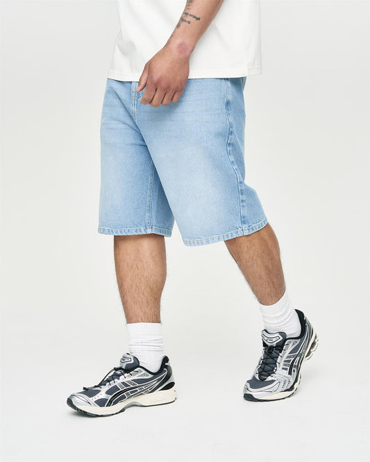 Studio Dubl Jorts Light Wash