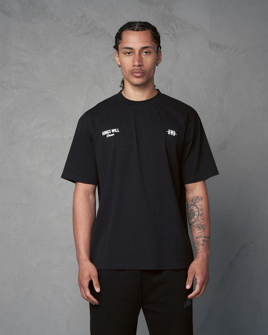 Studio Garment District T-Shirt Black