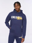 Tagged Hoodie Navy