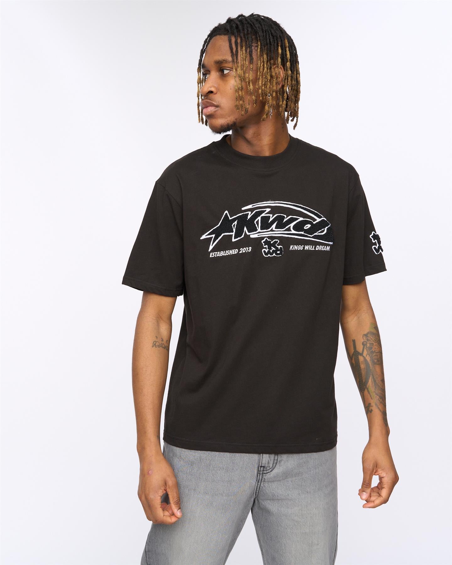 Dashed T Shirt