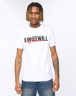 Bilkie T-Shirt White