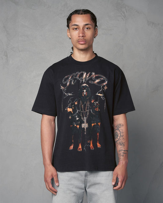 Studio Dogs of Sin T-Shirt Black