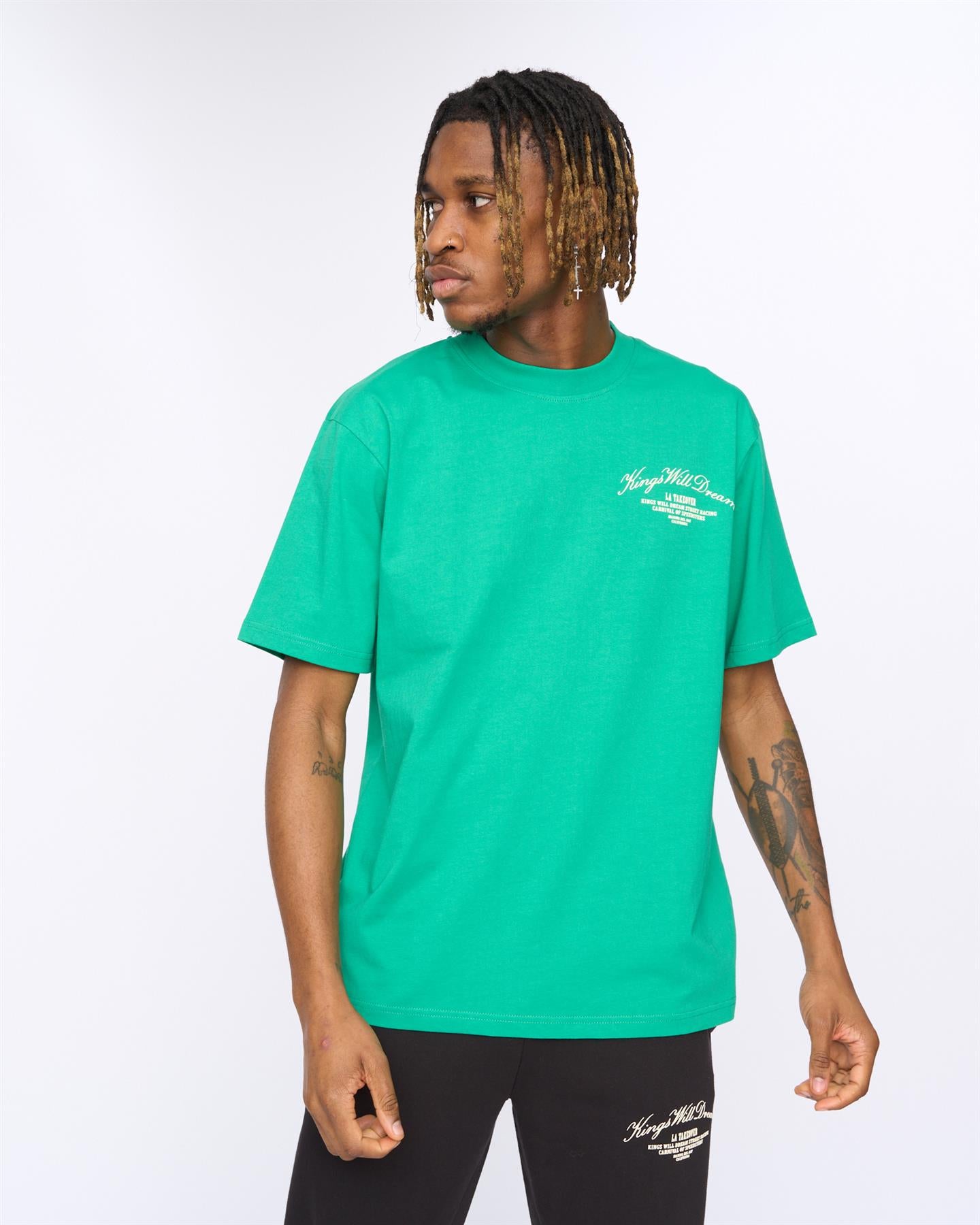 Arch Oversized T Shirt