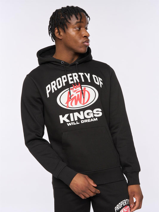 Prop Hoodie Black