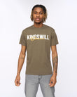 Bilkie T-Shirt Olive