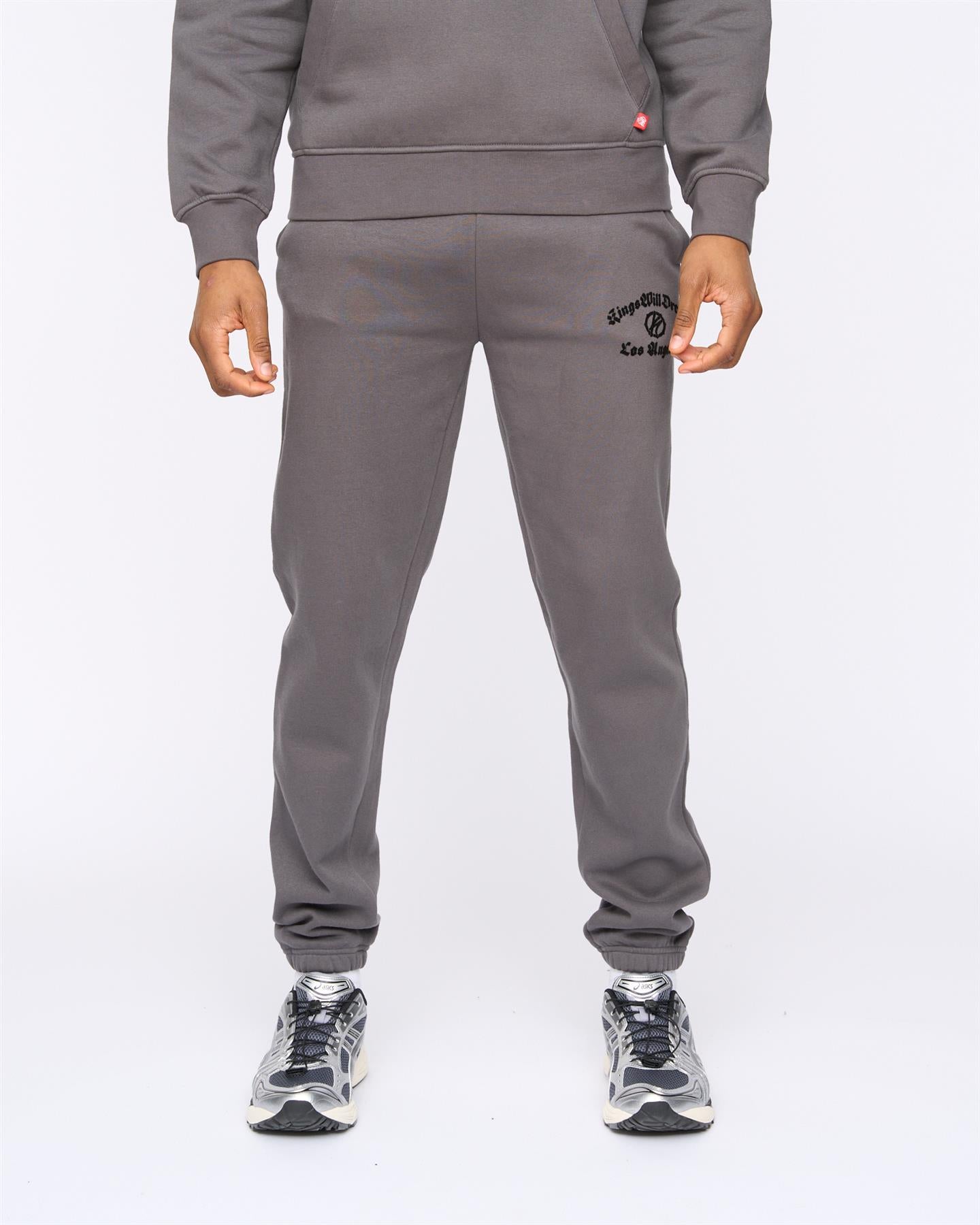 Gothically Joggers Asphalt