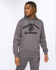 Gothically Hoodie Asphalt