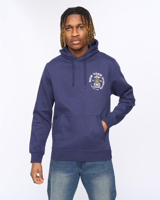 Mobalot Hoodie Navy