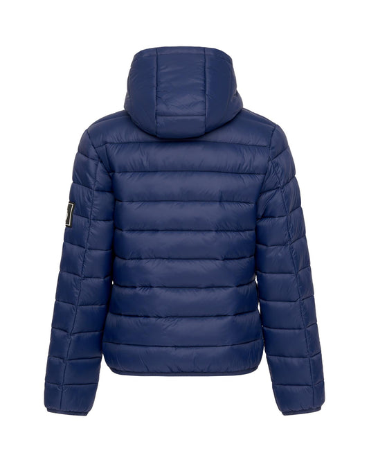 Kids Jackinson Puffer Jacket Navy