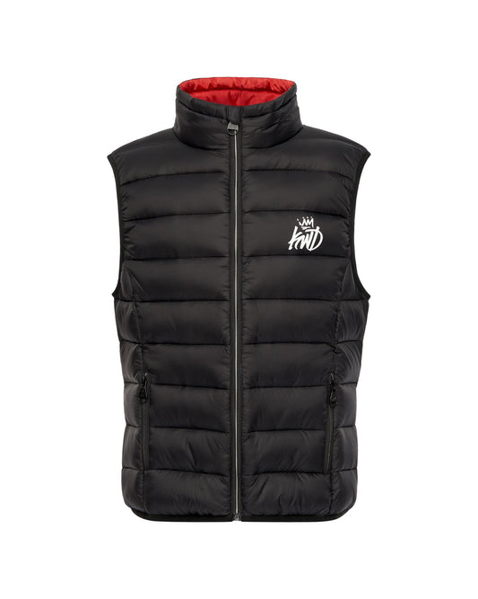 Kids Jackinson Gilet Black