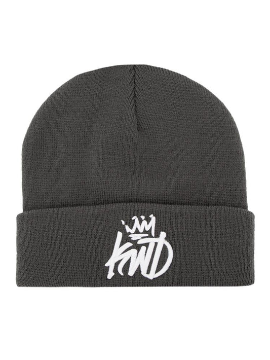 Crosby Beanie Asphalt