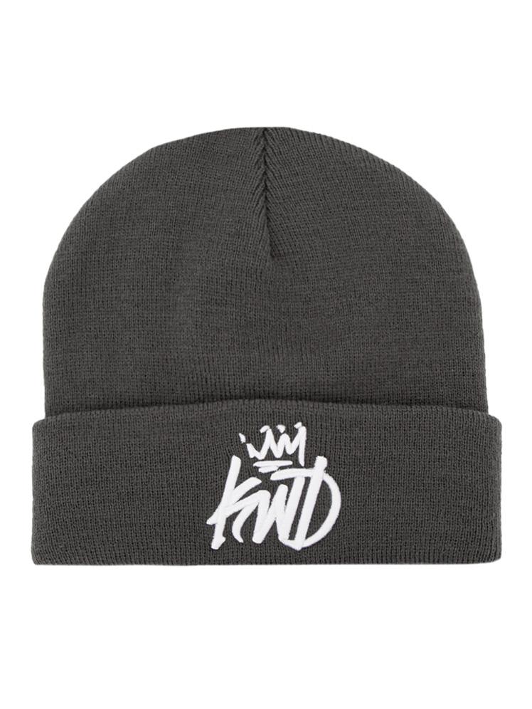 Crosby Beanie Asphalt