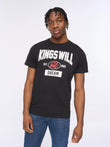 Knockout T-Shirt Black