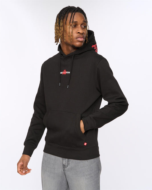 Built Hoodie Black