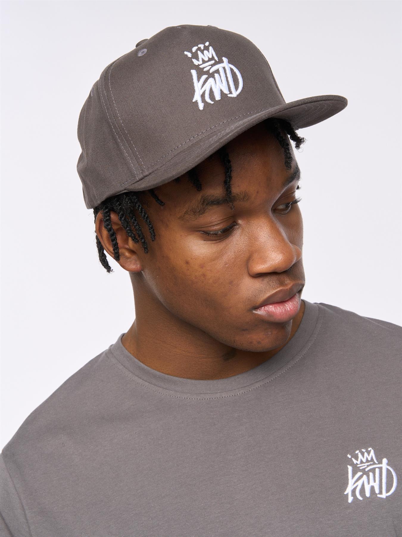 Crosby Baseball Cap Asphalt