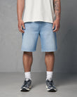 Studio Dubl Jorts Light Wash