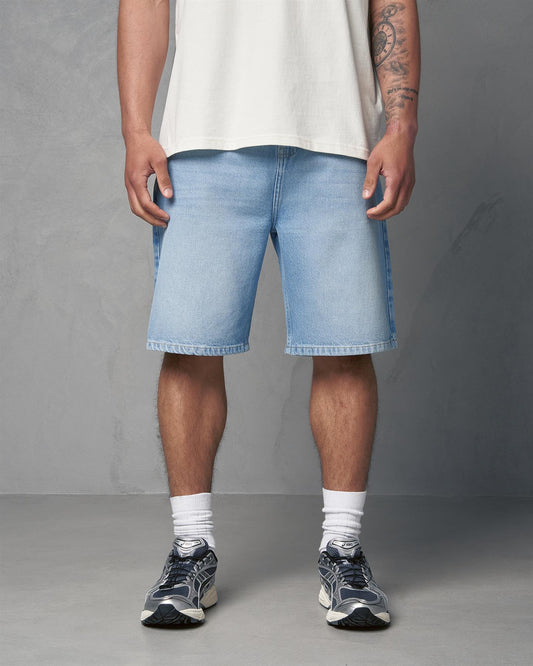 Studio Dubl Jorts Light Wash