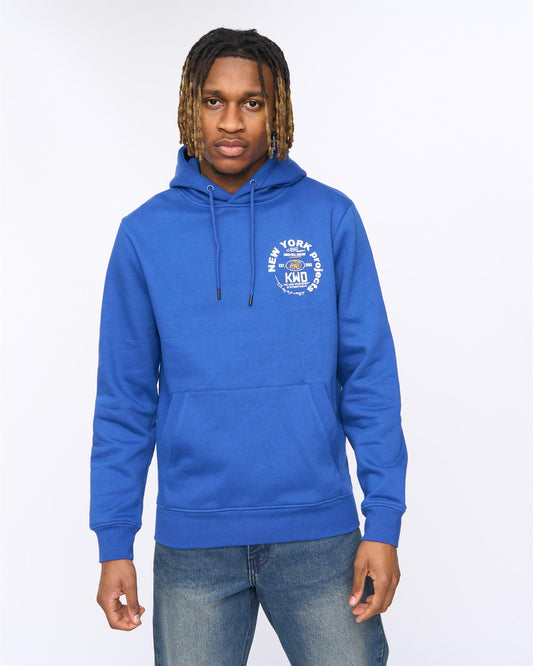 Mobalot Hoodie Blue
