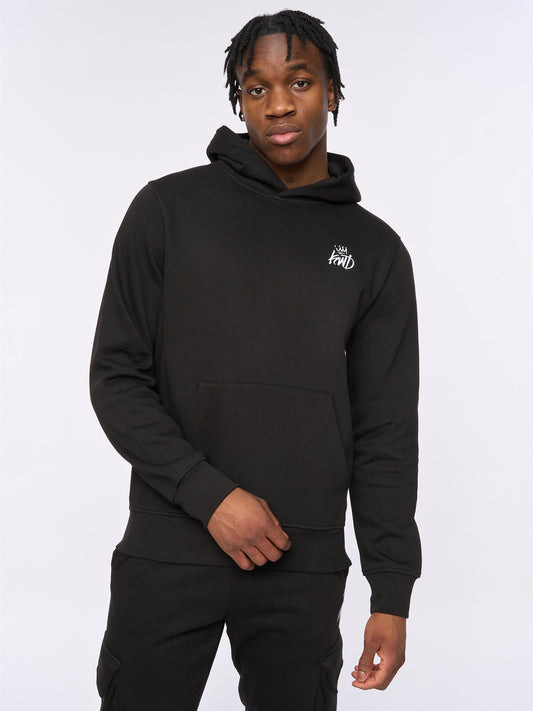 Crosby 2.0 Hoodie Black