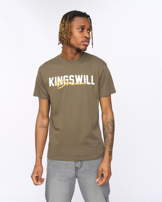 Bilkie T-Shirt Olive