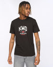 Tattooed T-Shirt Black