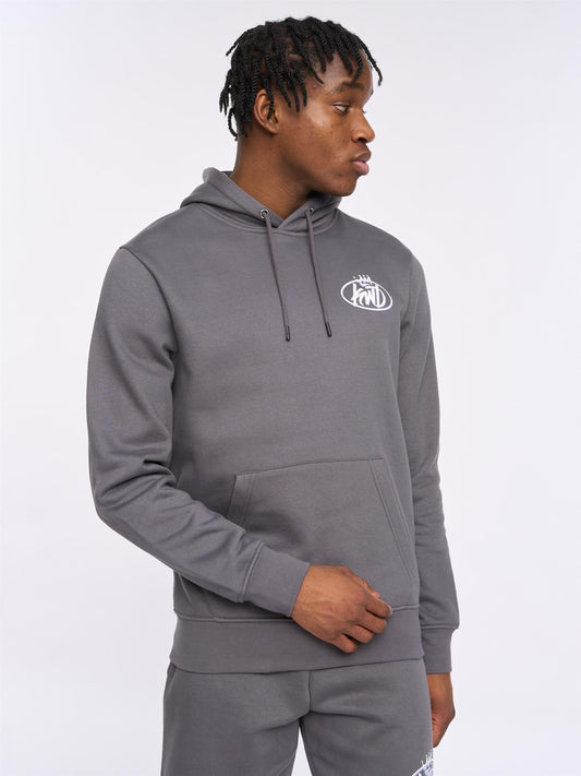 Soap Hoodie Asphalt