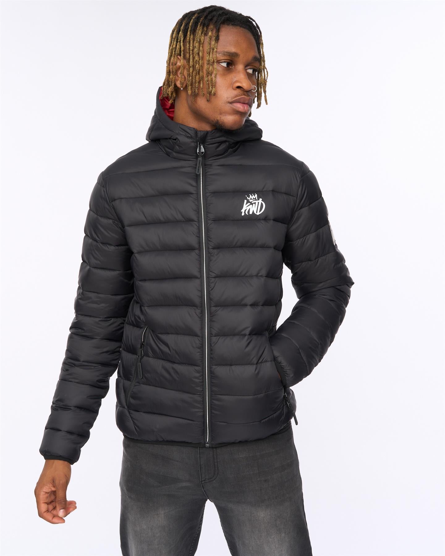 Jackinson Puffer Jacket
