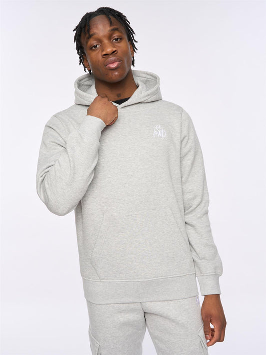 Crosby 2.0 Hoodie Grey Marl