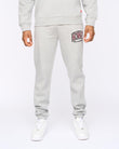 Kingdome Joggers Grey Marl